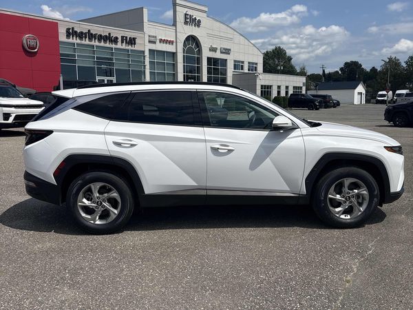 2024 Hyundai Tucson Trend AWD
