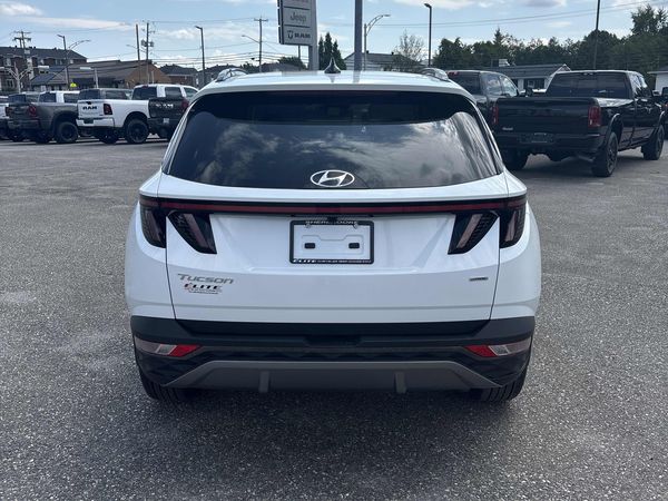 2024 Hyundai Tucson Trend AWD