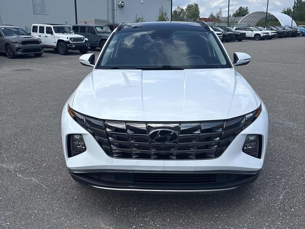 2024 Hyundai Tucson Trend AWD