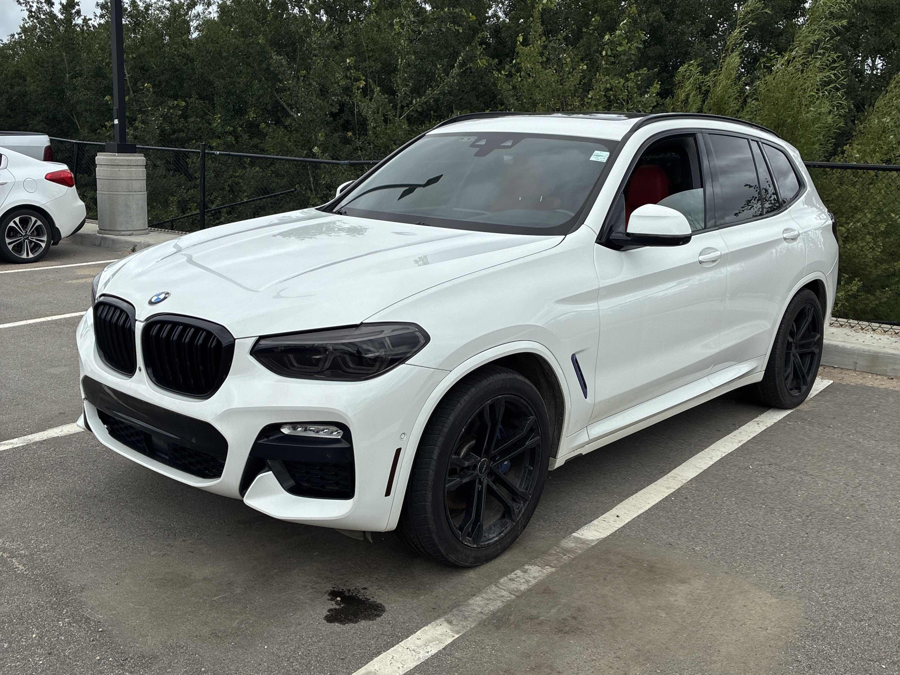 2019 BMW X3 xDrive30i