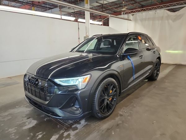 2022 Audi E-TRON TECHNIK
