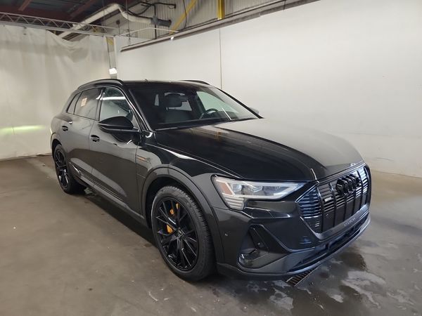 2022 Audi E-TRON TECHNIK quattro Chronos