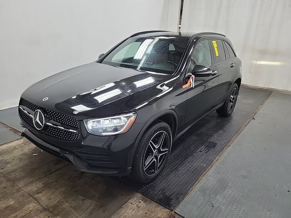 2022 Mercedes-Benz GLC GLC 300