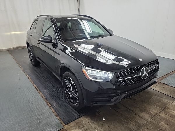 2022 Mercedes-Benz GLC GLC 300 GLC300 4MATIC