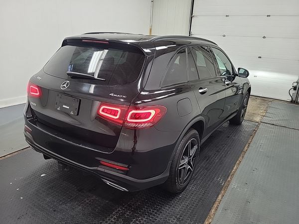 2022 Mercedes-Benz GLC GLC 300 GLC300 4MATIC