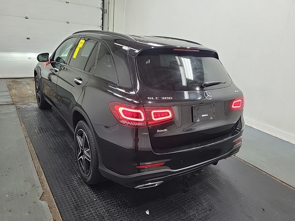 2022 Mercedes-Benz GLC GLC 300 GLC300 4MATIC