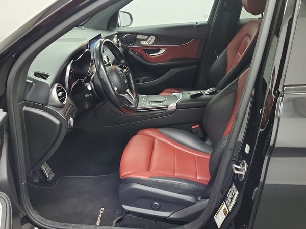 2022 Mercedes-Benz GLC GLC 300 GLC300 4MATIC