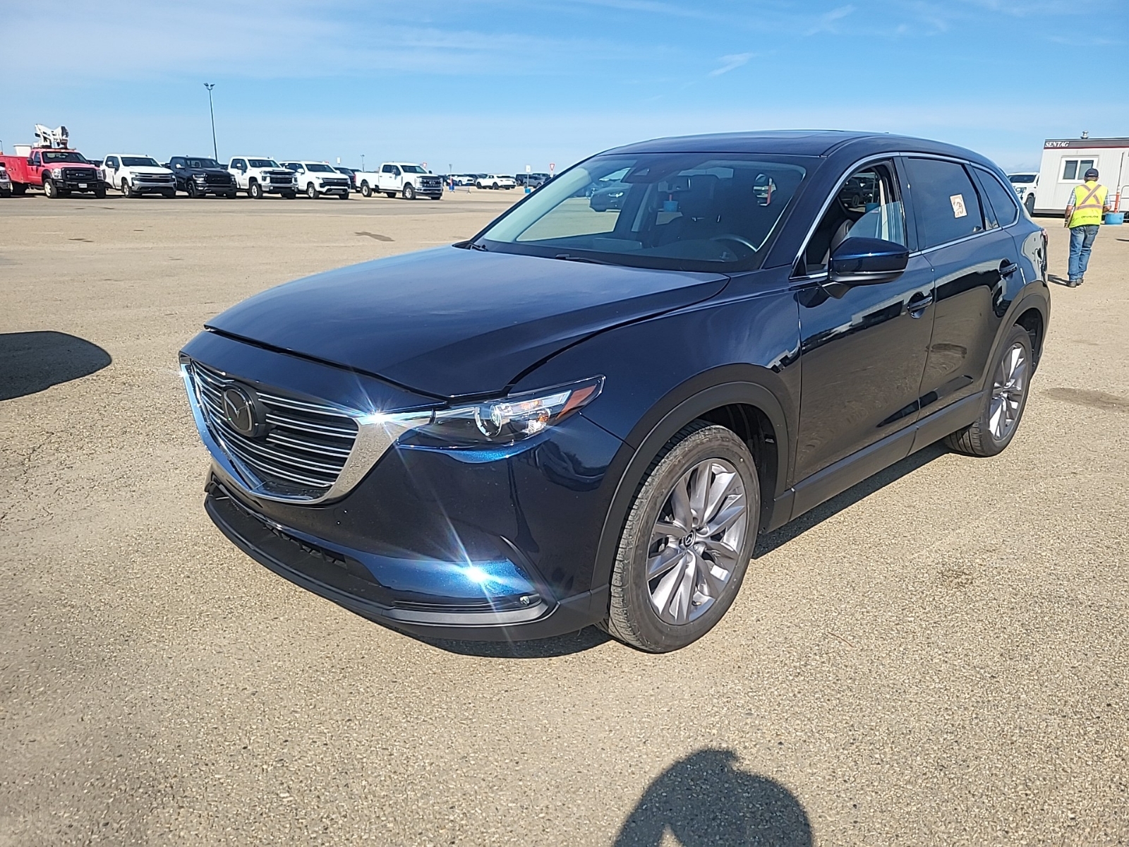 2023 Mazda CX-9 GS-L Touring