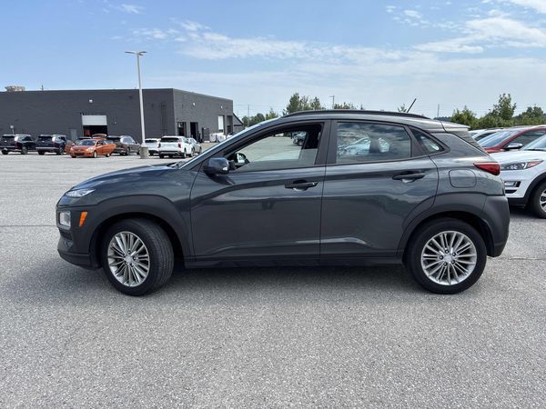 2020 Hyundai Kona Preferred SEL