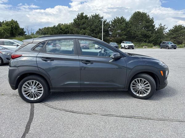 2020 Hyundai Kona Preferred SEL