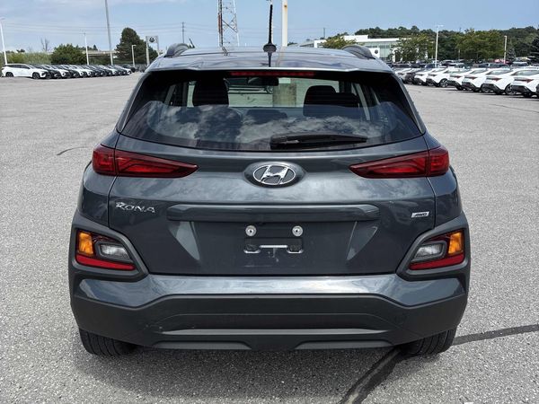2020 Hyundai Kona Preferred SEL