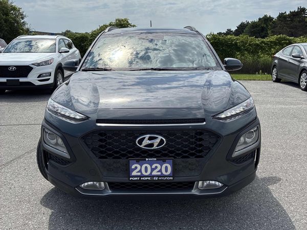 2020 Hyundai Kona Preferred SEL