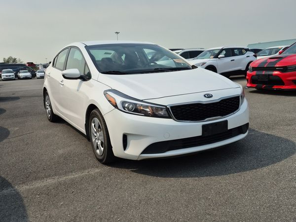 2017 Kia FORTE LX LX Base