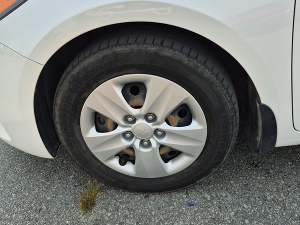 2017 Kia FORTE LX LX Base