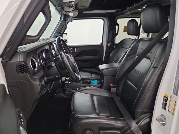 2022 Jeep Wrangler 4xe UNLIMITED SAHARA