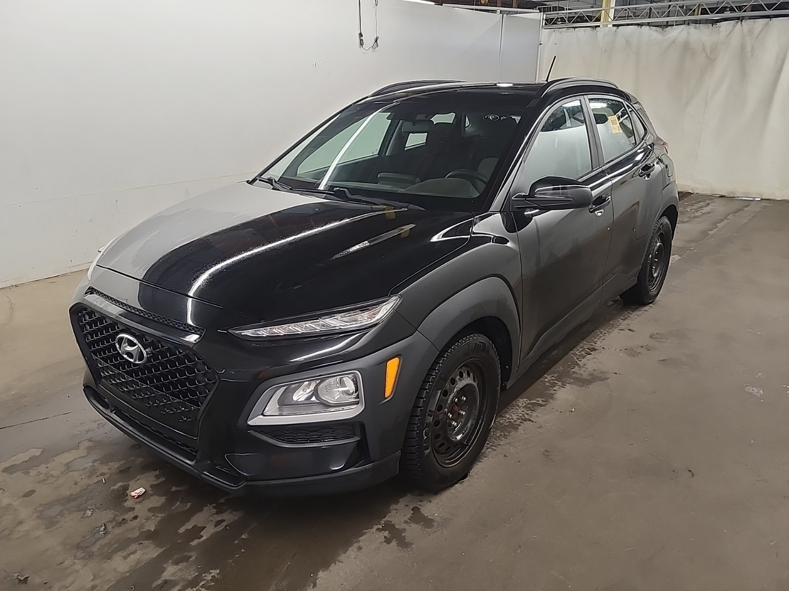 2018 Hyundai KONA ESSENTIAL SE