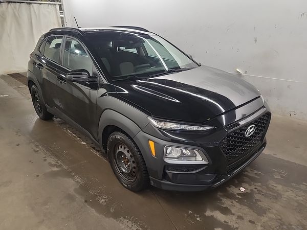 2018 Hyundai KONA ESSENTIAL SE