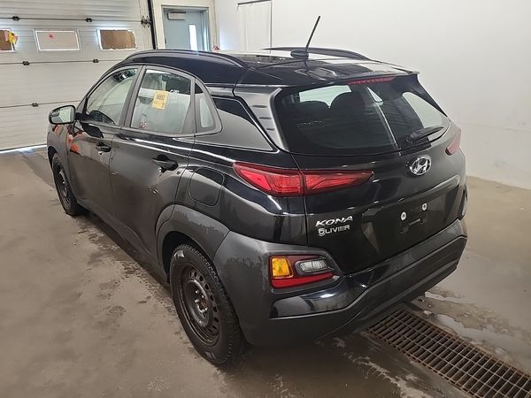 2018 Hyundai KONA ESSENTIAL SE