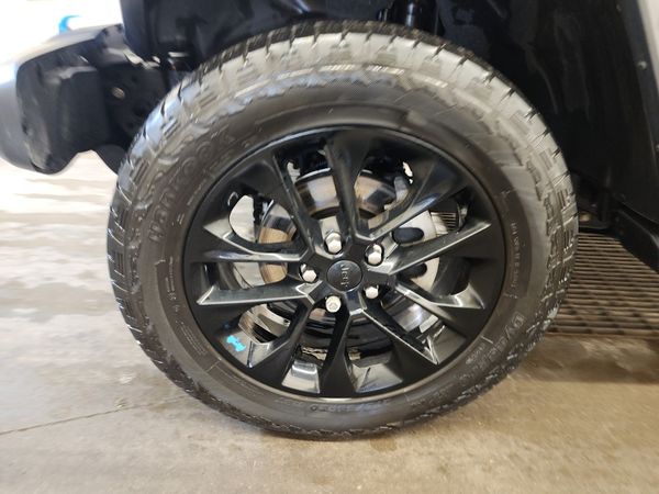 2022 Jeep Wrangler 4xe UNLIMITED SAHARA
