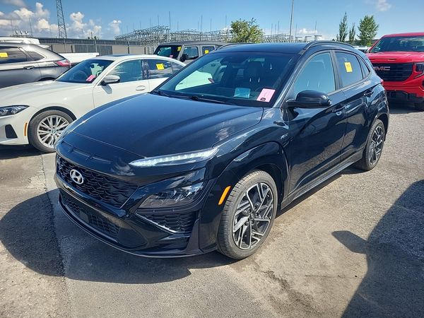 2023 Hyundai KONA N LINE ULTIMATE-4D UTILITY AWD