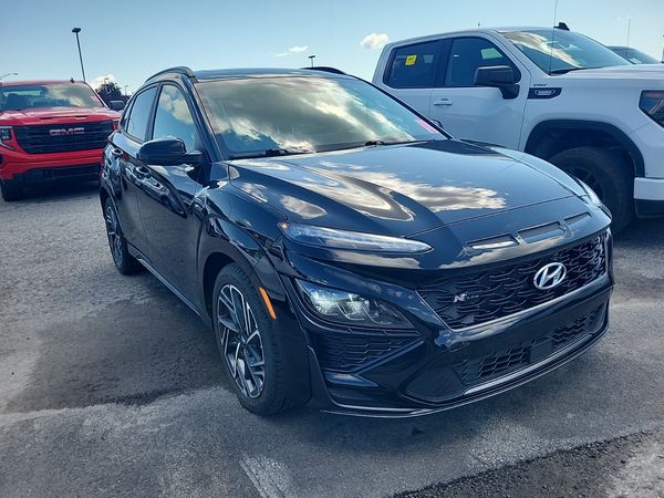 2023 Hyundai KONA N LINE ULTIMATE-4D UTILITY AWD Limited
