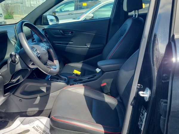 2023 Hyundai KONA N LINE ULTIMATE-4D UTILITY AWD Limited