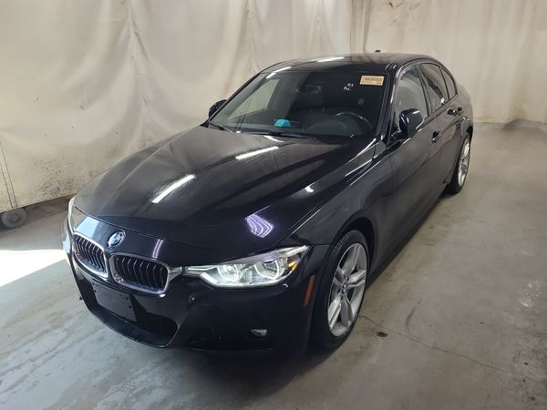 2018 BMW 3 SERIES 330I XDRIVE
