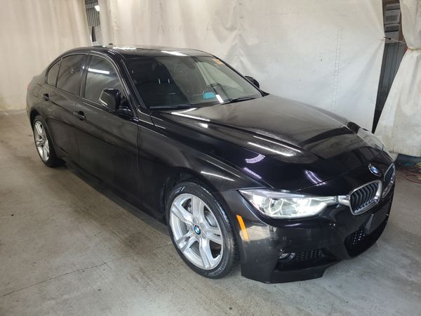 2018 BMW 3 SERIES 330I XDRIVE xDrive SA