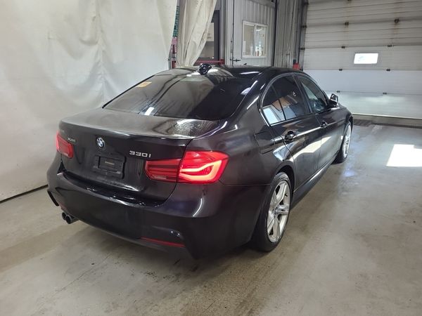 2018 BMW 3 SERIES 330I XDRIVE xDrive SA