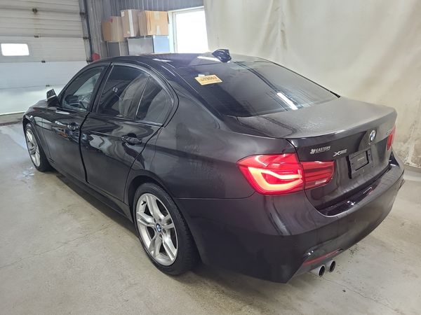 2018 BMW 3 SERIES 330I XDRIVE xDrive SA
