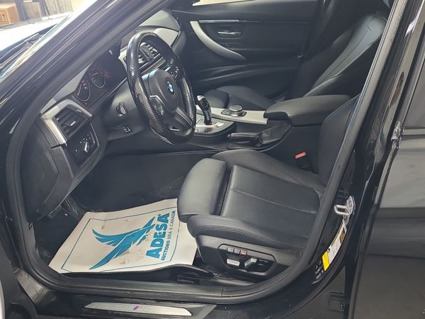 2018 BMW 3 SERIES 330I XDRIVE xDrive SA