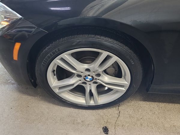 2018 BMW 3 SERIES 330I XDRIVE xDrive SA