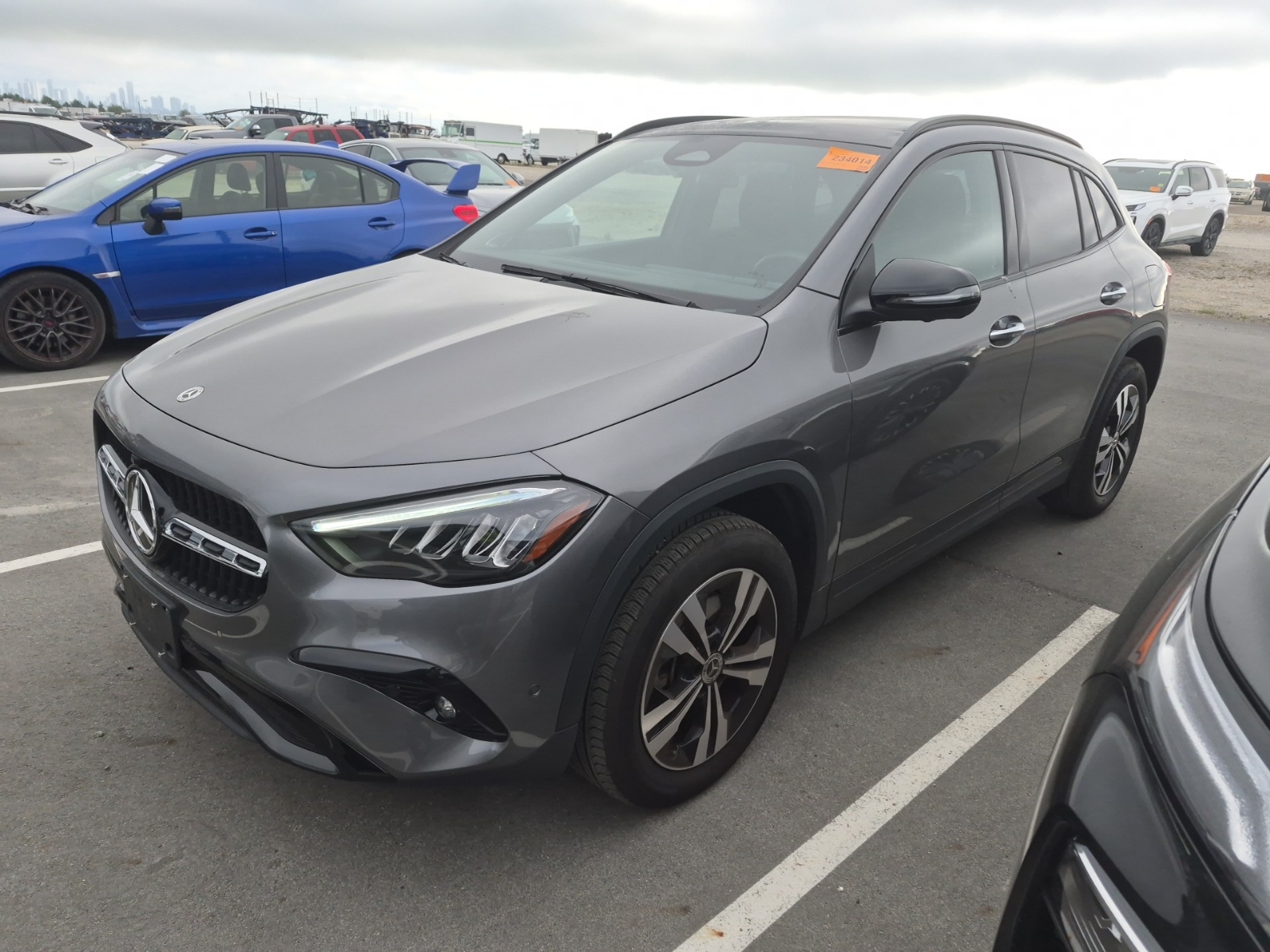 Mercedes-Benz GLA