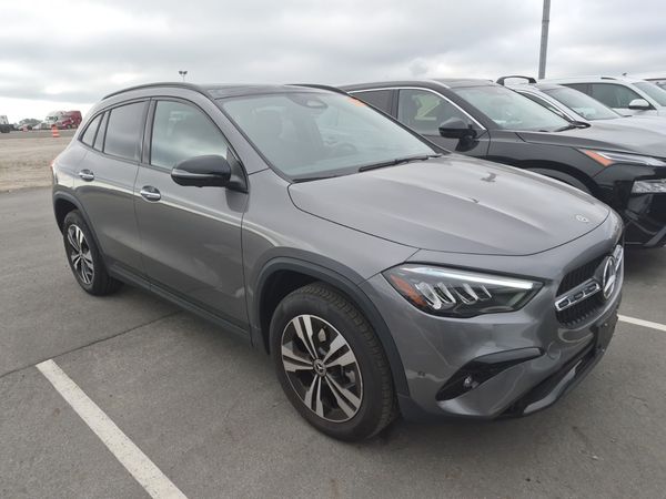 2026 Mercedes-Benz GLA GLA 250 GLA250 4MATIC