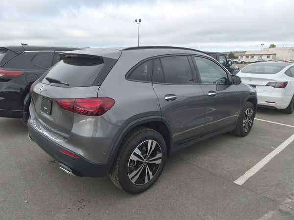 2026 Mercedes-Benz GLA GLA 250 GLA250 4MATIC