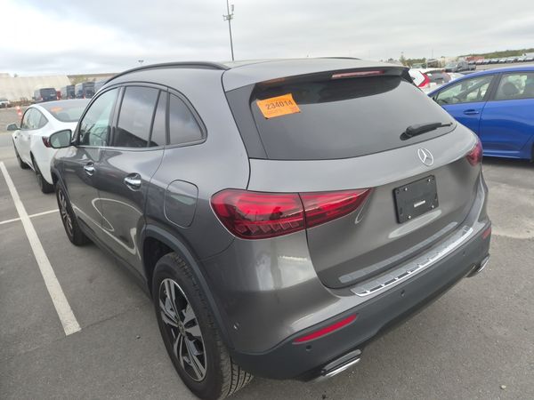 2026 Mercedes-Benz GLA GLA 250 GLA250 4MATIC