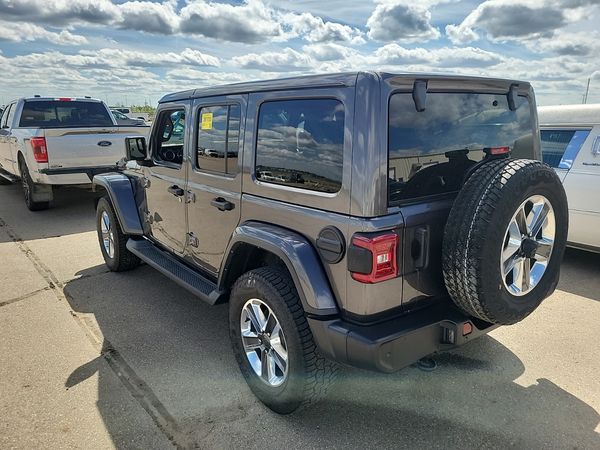 2021 Jeep Wrangler UNLIMITED ALTITUDE Unlimited Sahara
