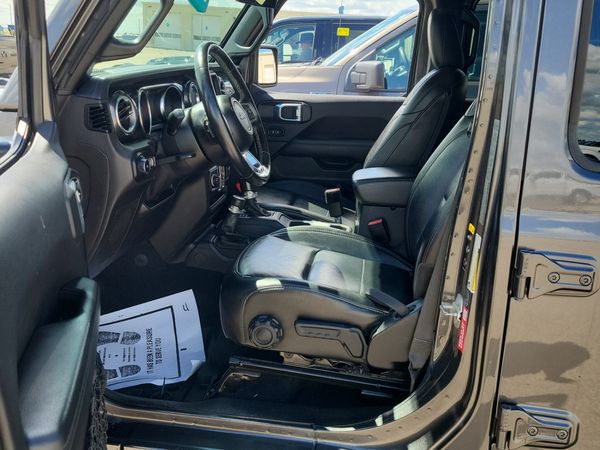 2021 Jeep Wrangler UNLIMITED ALTITUDE Unlimited Sahara