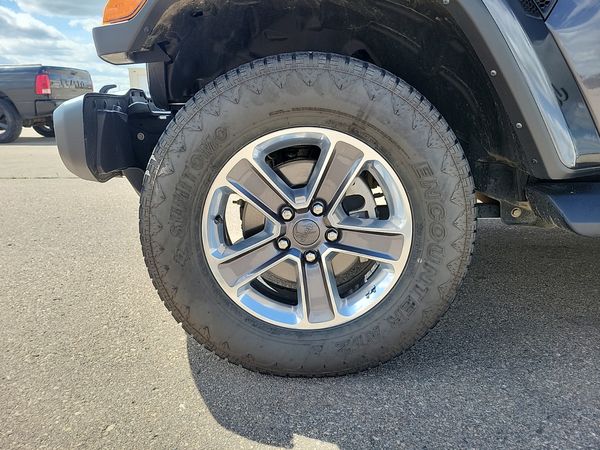 2021 Jeep Wrangler UNLIMITED ALTITUDE Unlimited Sahara