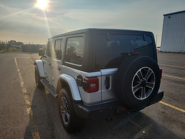 2023 Jeep Wrangler 4 Door 4x4 Sahara
