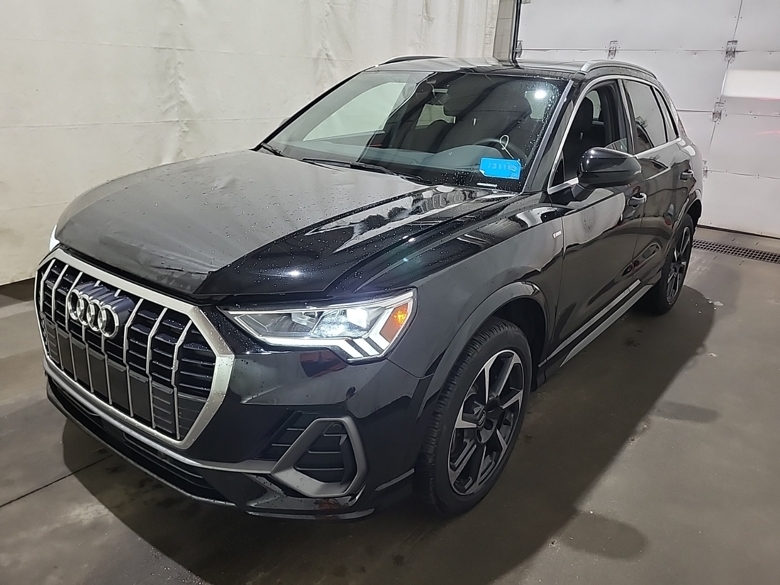 2025 Audi Q3 PROGRESSIV