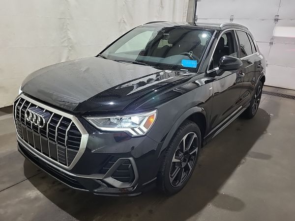 2025 Audi Q3 PROGRESSIV