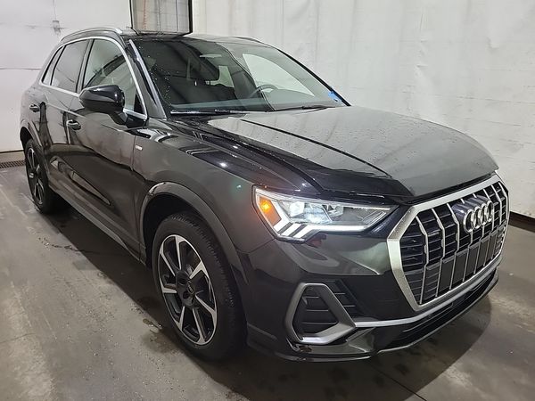 2025 Audi Q3 PROGRESSIV