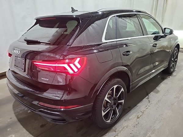 2025 Audi Q3 PROGRESSIV