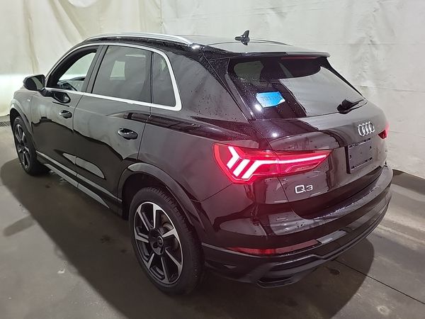 2025 Audi Q3 PROGRESSIV