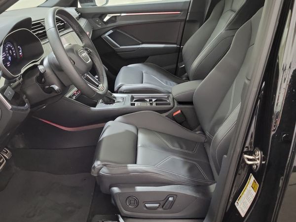 2025 Audi Q3 PROGRESSIV