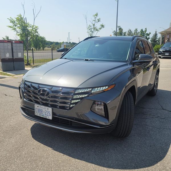 2022 Hyundai Tucson Hybrid Ultimate