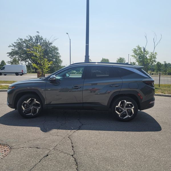2022 Hyundai Tucson Hybrid Ultimate