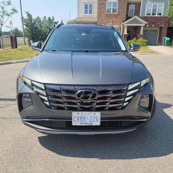 2022 Hyundai Tucson Hybrid Ultimate