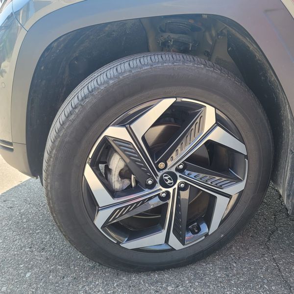 2022 Hyundai Tucson Hybrid Ultimate